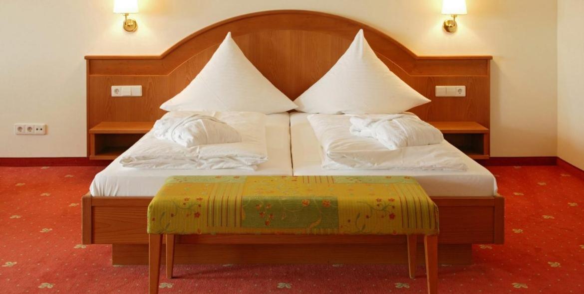Schwarzwald Sonnenhof Hotell Schömberg Exteriör bild