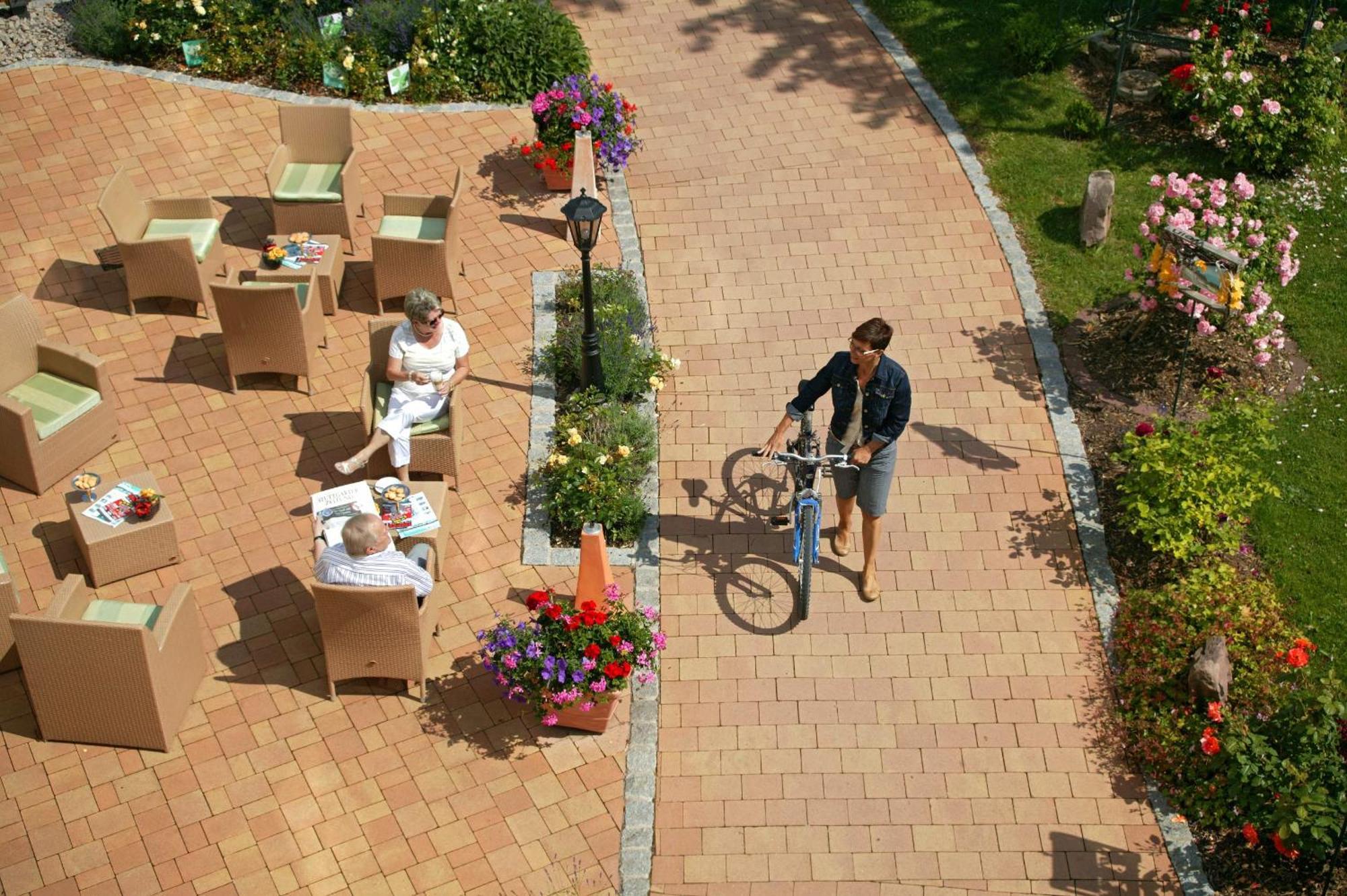Schwarzwald Sonnenhof Hotell Schömberg Exteriör bild