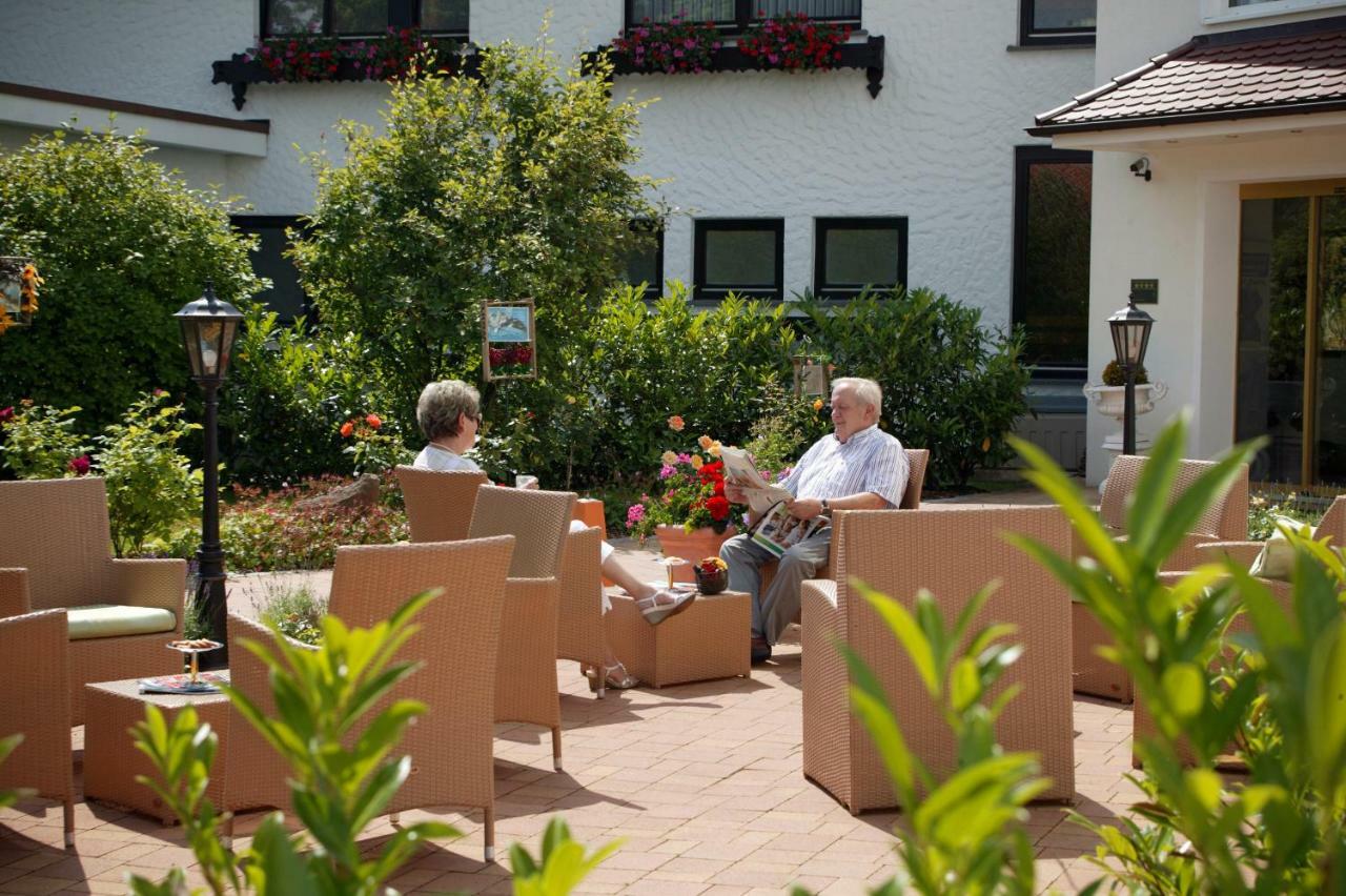 Schwarzwald Sonnenhof Hotell Schömberg Exteriör bild